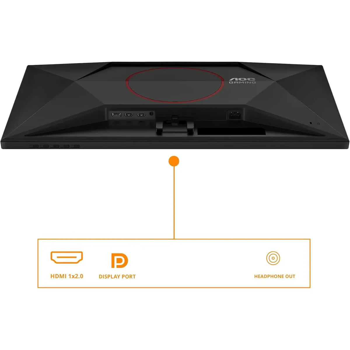 AOC Q27G42ZE 260Hz 2K 1440p WQHD IPS 27" Gaming Monitor