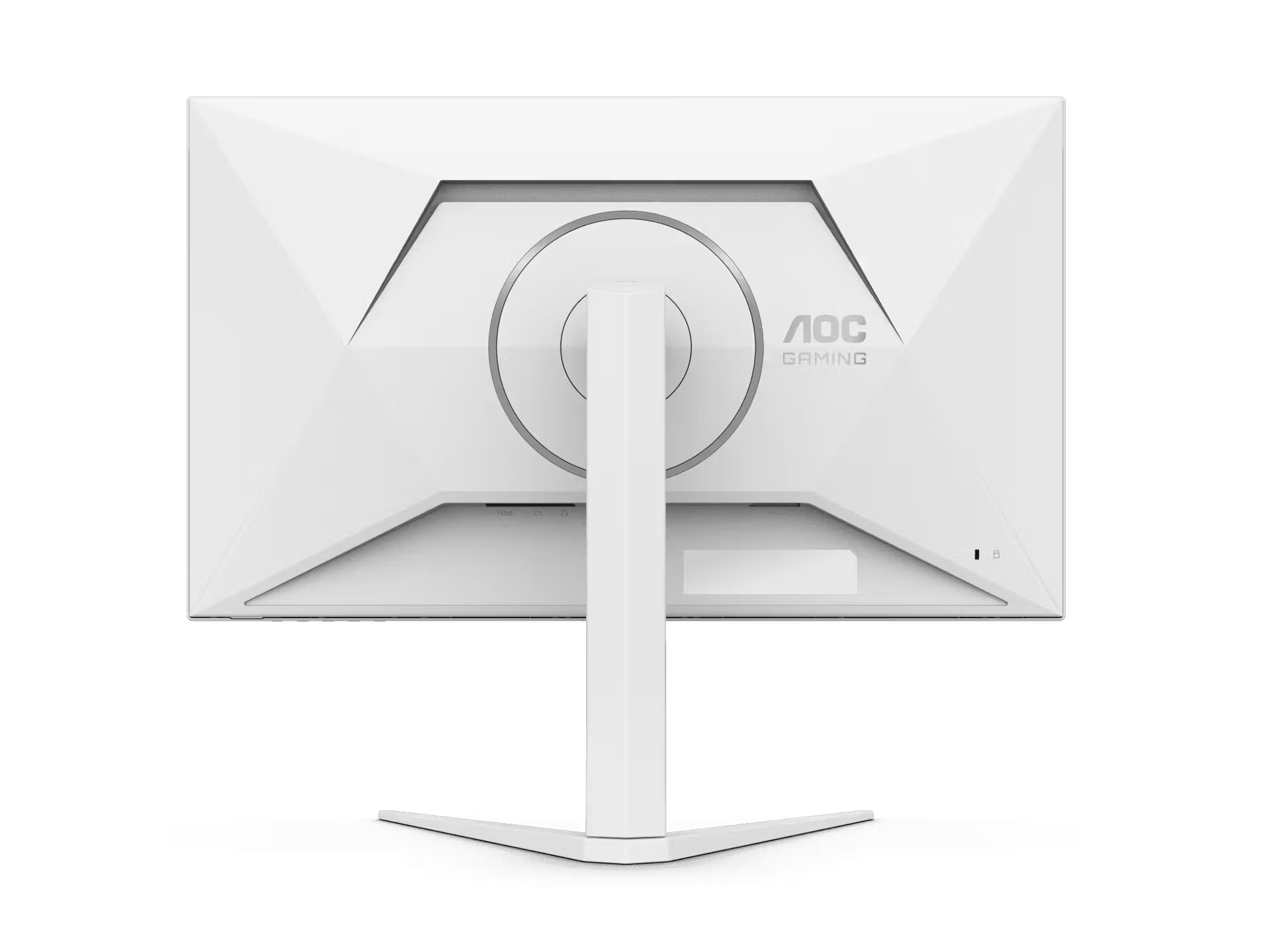 AOC Q27G4/WS 27" QHD 200Hz Gaming Monitor, Fast IPS, 0.3ms, DisplayHDR 400, Adaptive Sync