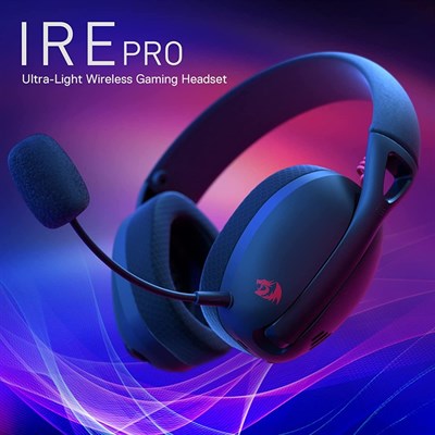 Redragon IRE PRO H848 Bluetooth Wireless Gaming Headset