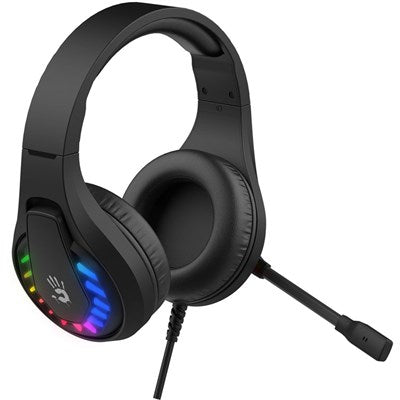 Bloody G230P Stereo Surround Sound Gaming Headphone (Black)