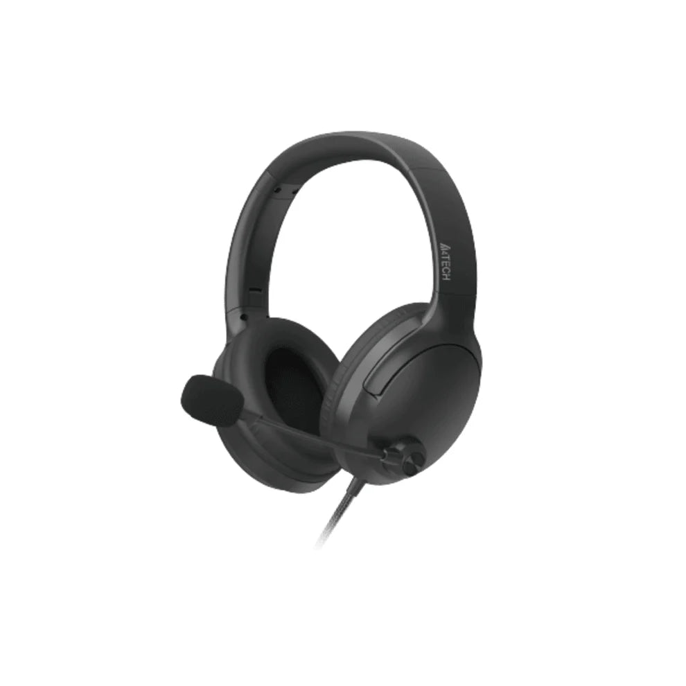 A4Tech FH280U | USB Wired Headset | Noise Cancelling Mic