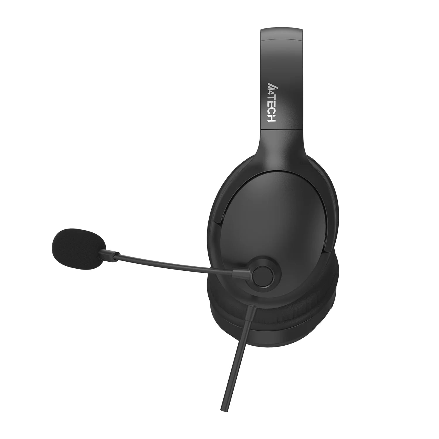 A4Tech FH280U Conference Headset - Black & White