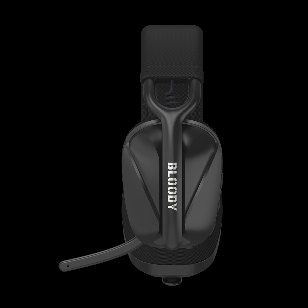 Bloody GR280 2.4GHz Wireless + Bluetooth V5.3 Gaming Headset black