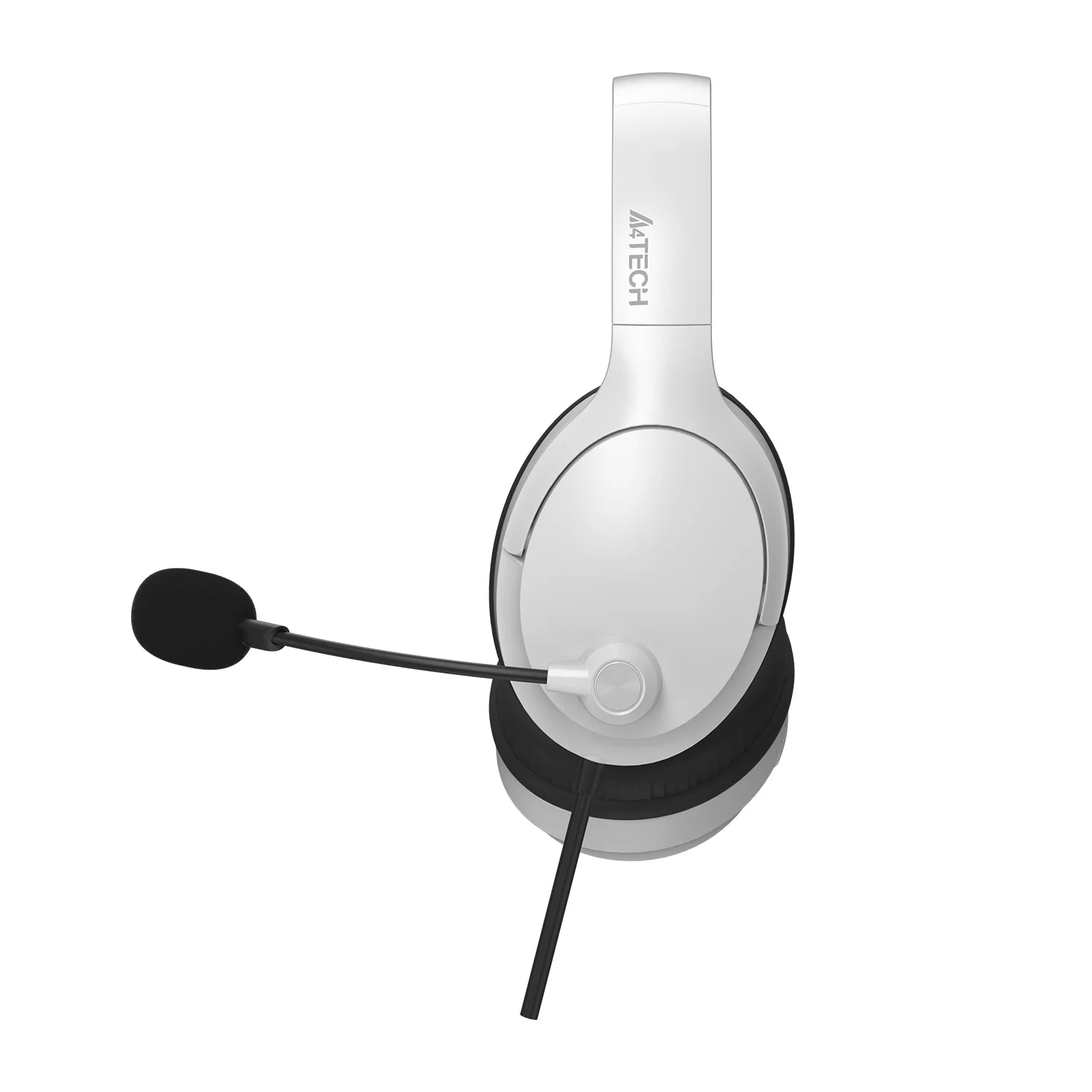 A4Tech FH280U Conference Headset - Black & White