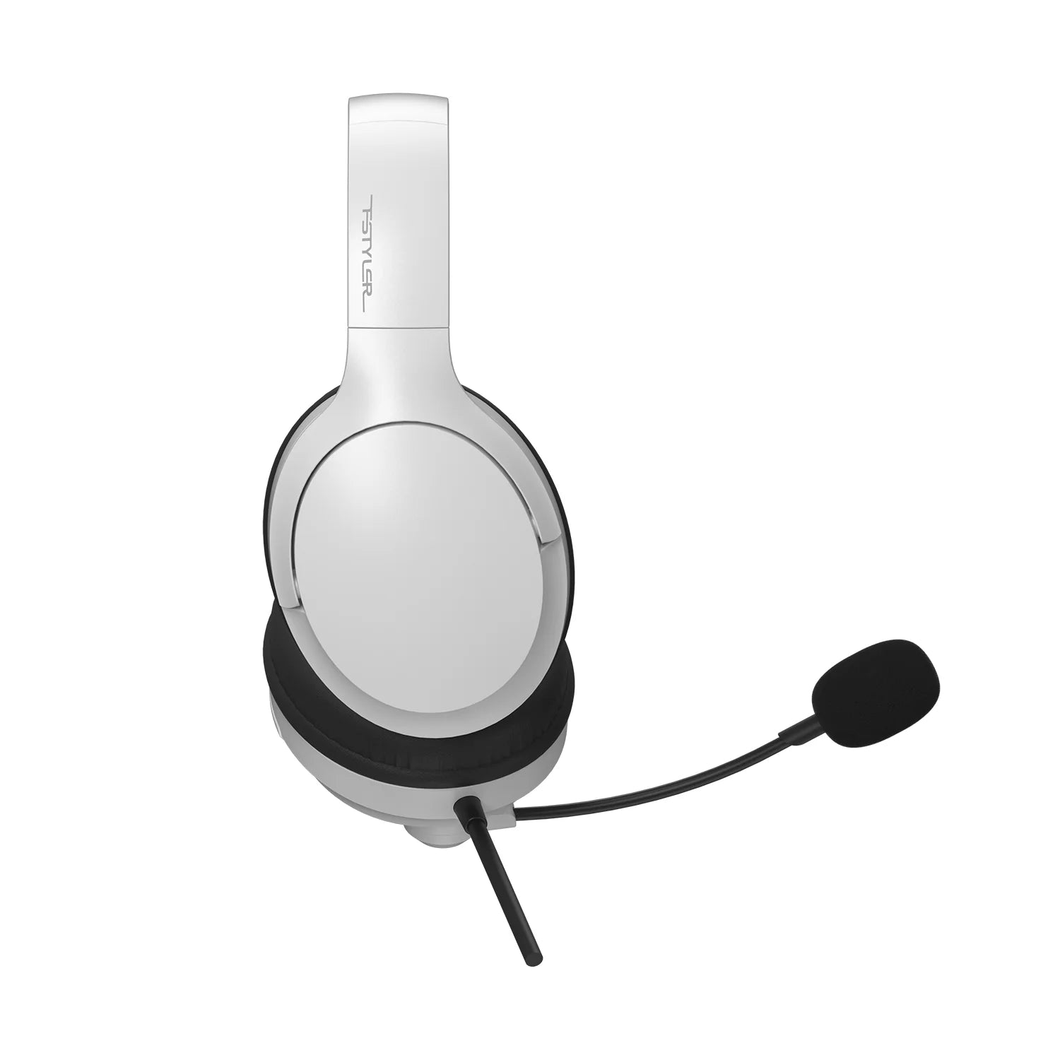A4Tech FH280U Conference Headset - Black & White