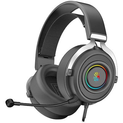 Bloody G535P RGB USB Gaming Headset | Black - 3.5mm