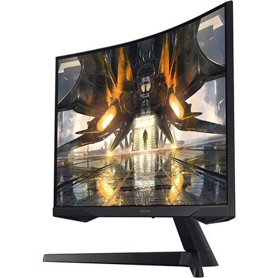 Samsung 32" Odyssey G5 QHD Curved Gaming Monitor