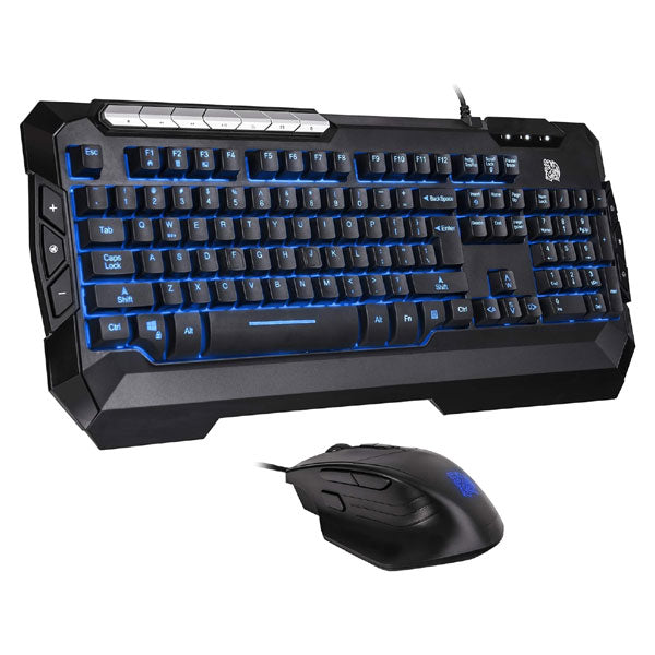 Thermaltake Commander Combo V2 Keyboard Mouse