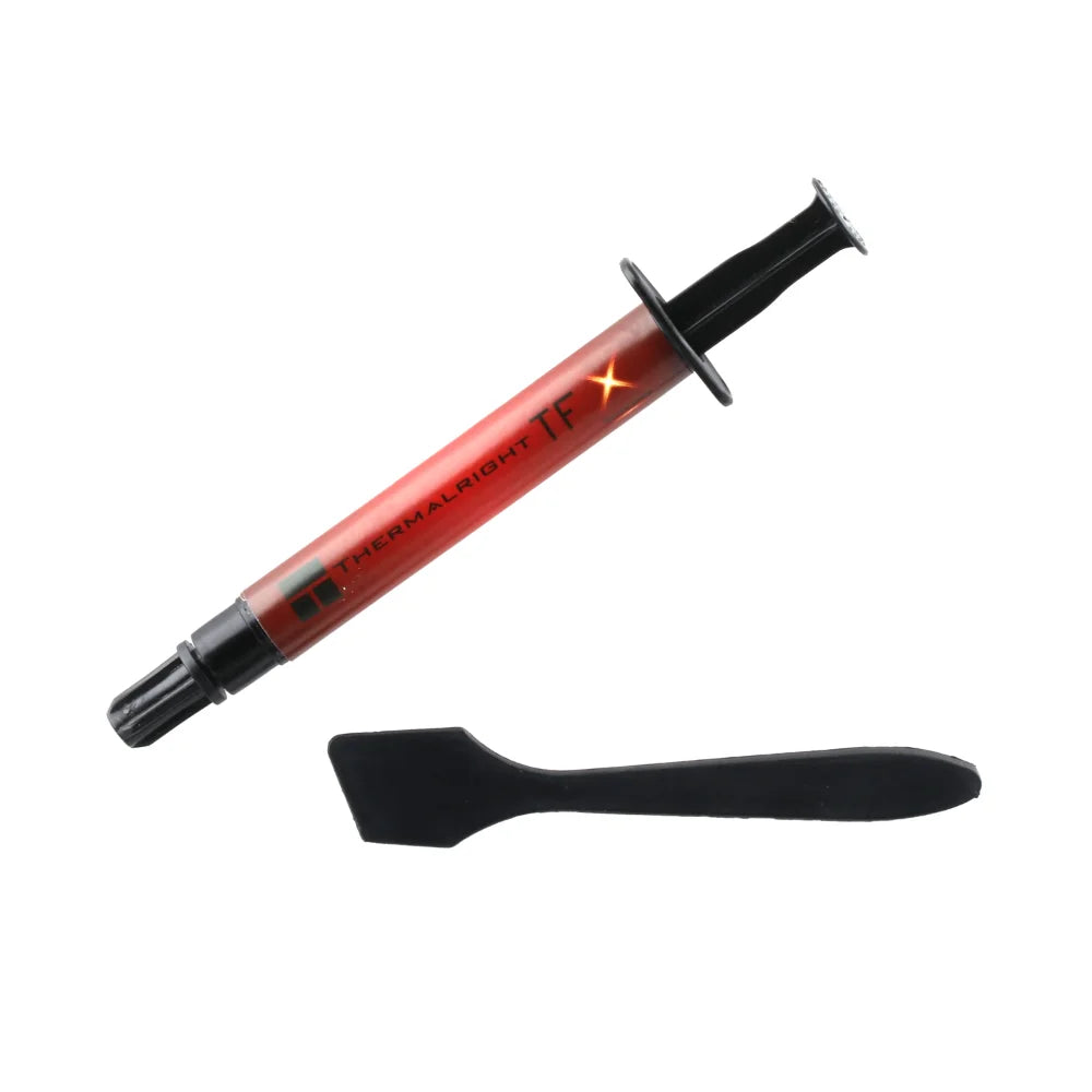 Thermalright TFX 2g Thermal Grease, Heat Sink Compound, 14.3W/m.k, 2 Grams, Graphic Card, CPU, Laptop
