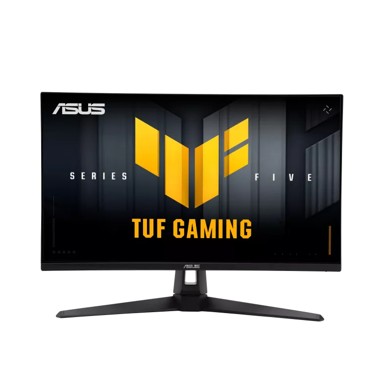 Asus TUF Gaming Series 5 VG27AQM5A Gaming Monitor, 27-inch QHD 2560x1440, 300Hz, Fast IPS, 0.3ms