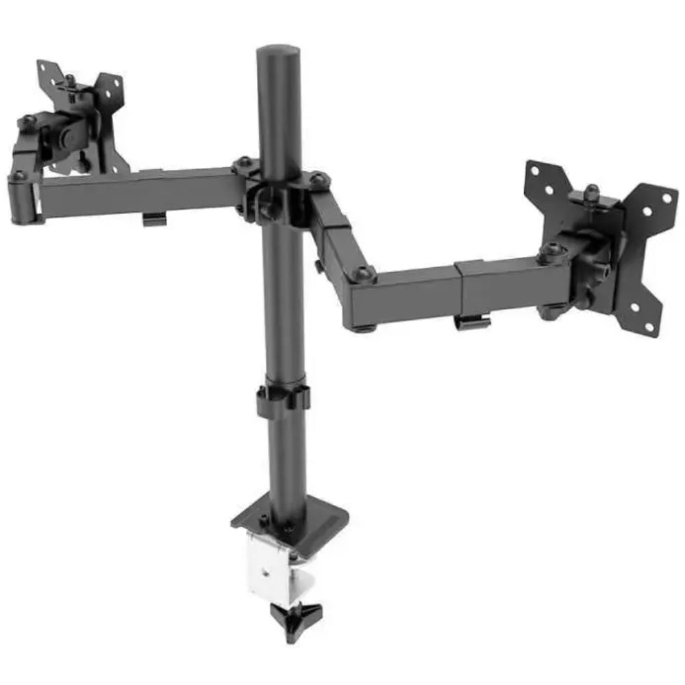 darkFlash ATLAS-02 Dual Monitor Arm – 27in Max 8KG (Per Arm)