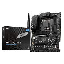 MSI PRO Z790-P WIFI DDR5 - Gaming Wala Bhai