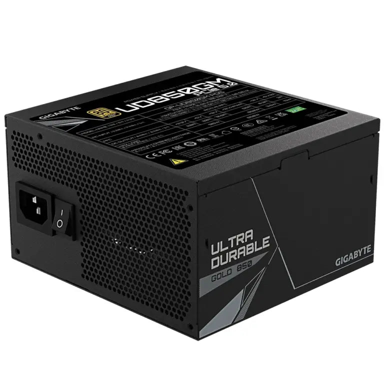Gigabyte UD850GM PG5 850W 80 Plus Gold Fully Modular Power Supply