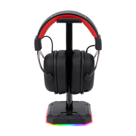 Redragon HA300 SCEPTER PRO RGB Gaming Headset Stand