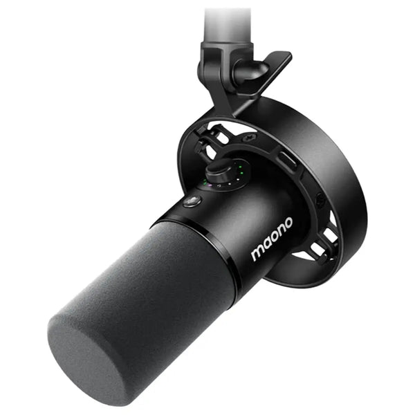 MAONO PD300X USB & XLR Dynamic Podcast Microphone