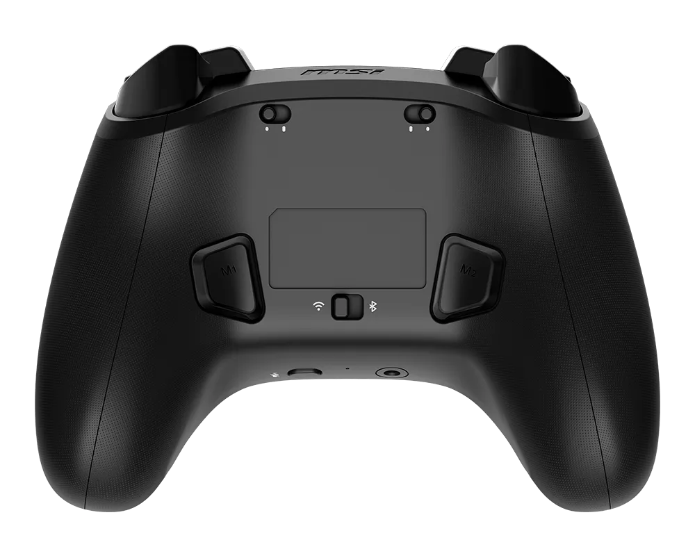 MSI Force GC300 Wireless Gaming Controller – Black/White