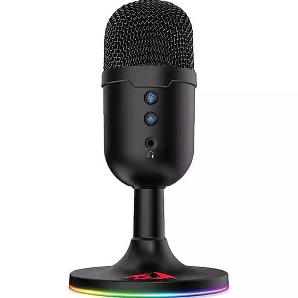 Redragon GM303 PULSAR Steaming Microphone - Gaming Wala Bhai