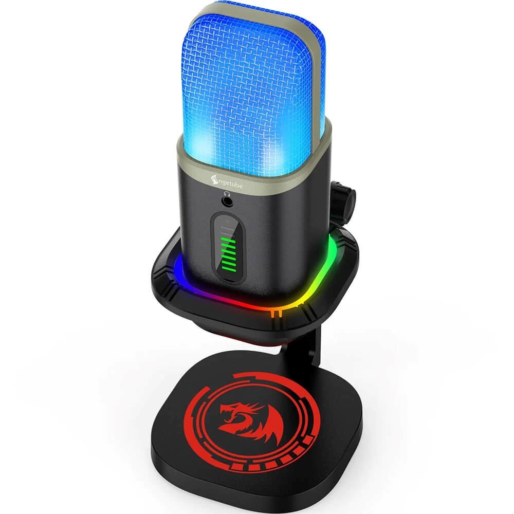 Redragon GM305 Echowave RGB Streaming Microphone