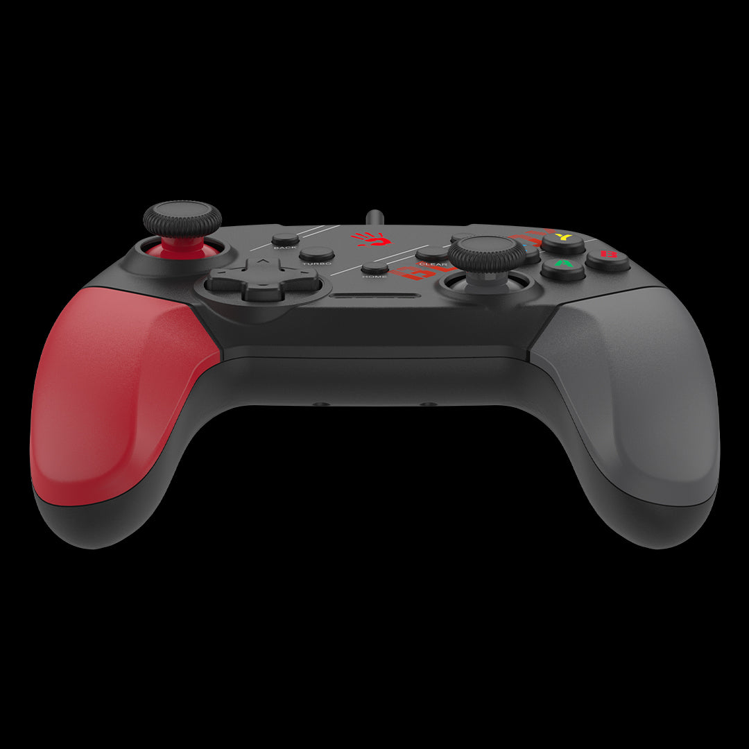 Bloody GP30 Game Pad Wired USB, Sports Red