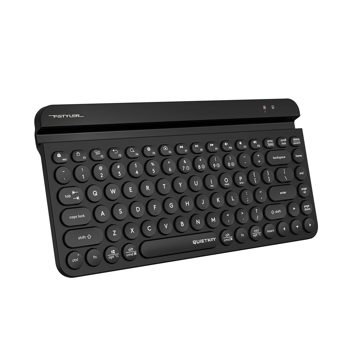 A4Tech FBK30 Fstyler Bluetooth & 2.4G Wireless Keyboard