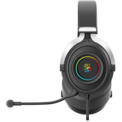 Bloody G535P RGB USB Gaming Headset | Black - 3.5mm