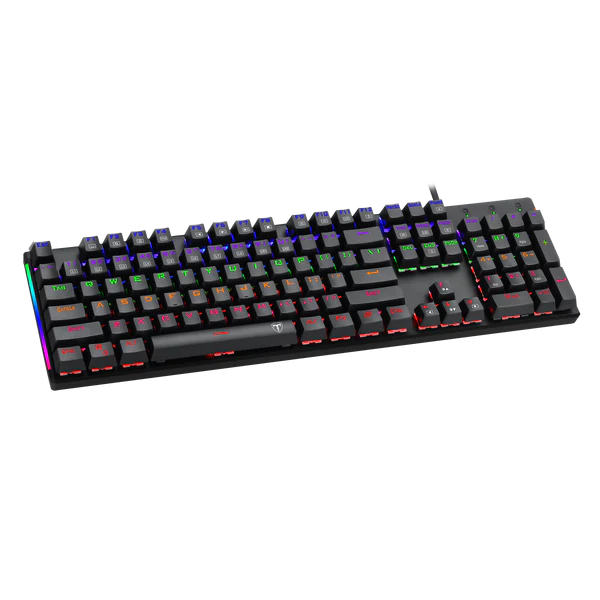 T-DAGGER NAXOS T-TGK310 Gaming Mechanical Keyboard