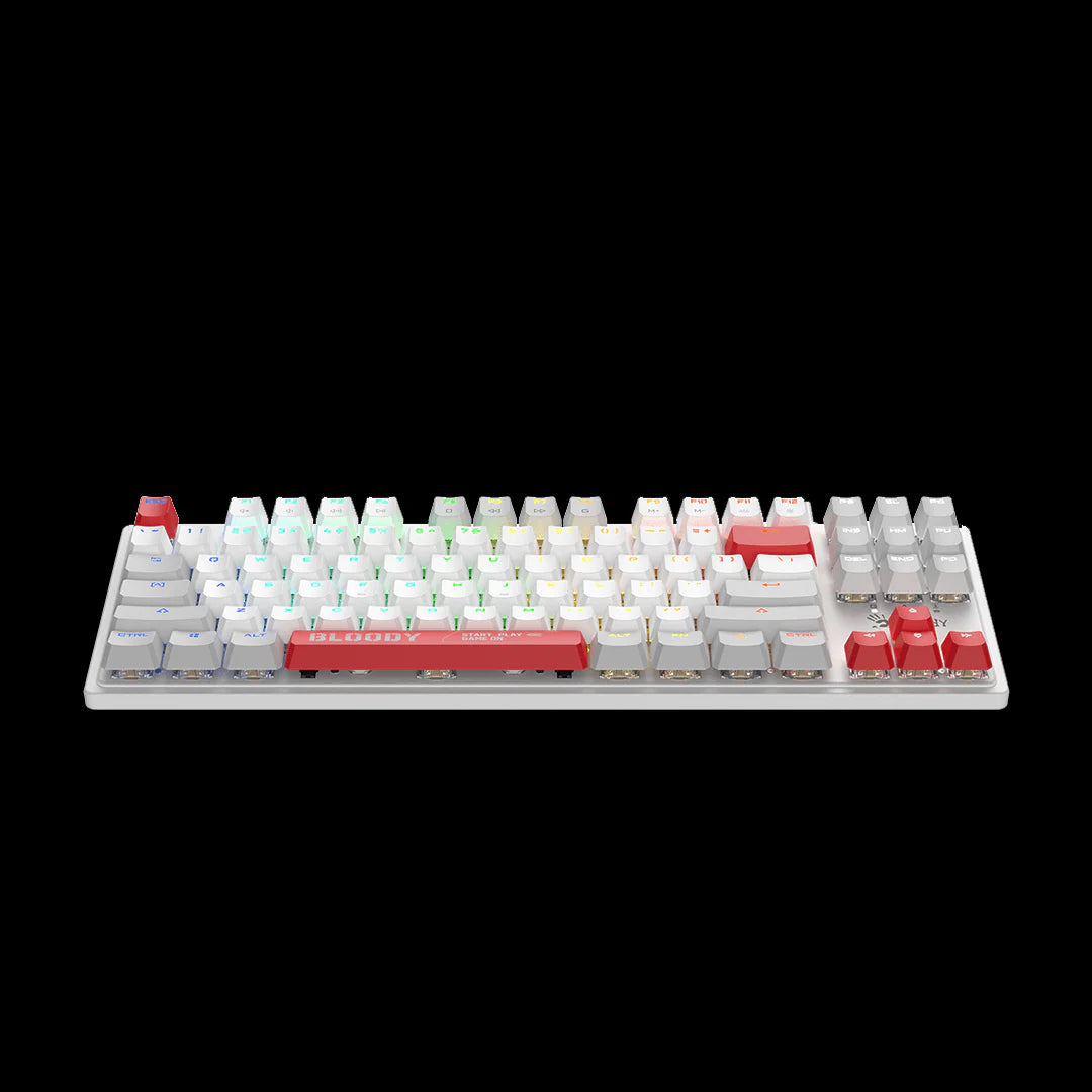 Bloody S310N Mechanical Switch RGB Gaming Keyboard