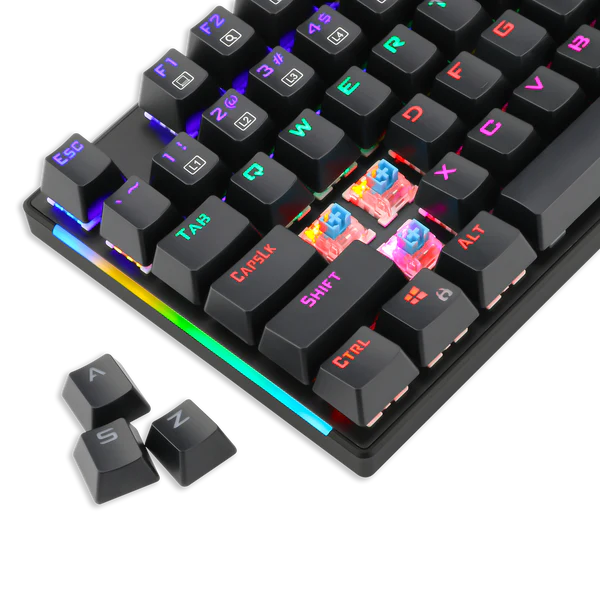 T-DAGGER NAXOS T-TGK310 Gaming Mechanical Keyboard