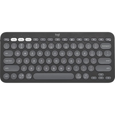 Logitech PEBBLE KEYS 2 K380S - Gaming Wala Bhai