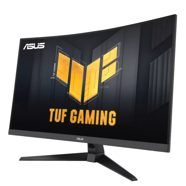 ASUS TUF Gaming VG32WQ3B, 31.5" (2560×1440) 2K QHD 180Hz 0.5ms, VA Curved Gaming Monitor - Gaming Wala Bhai