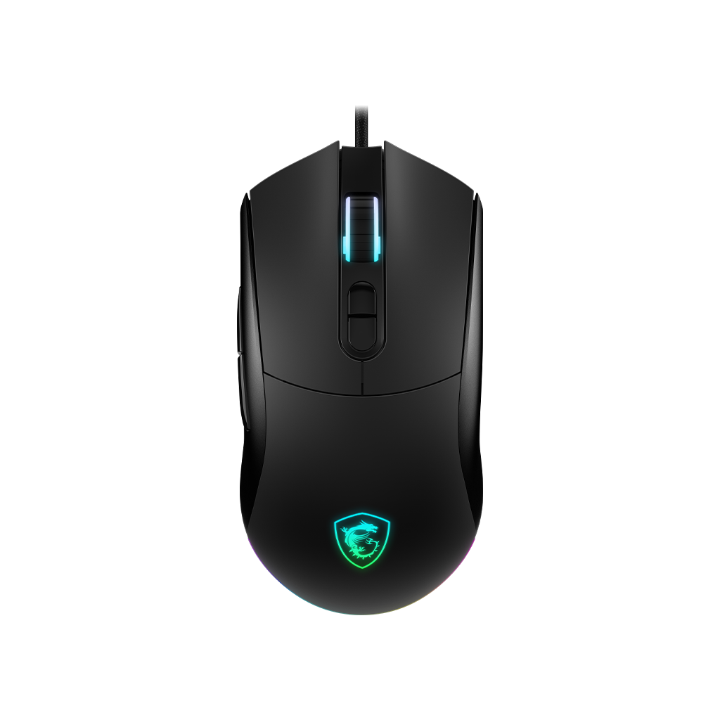 MSI FORGE GM320 Lightweight Gaming Mouse