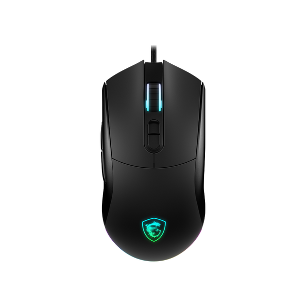 MSI FORGE GM320 Lightweight Gaming Mouse