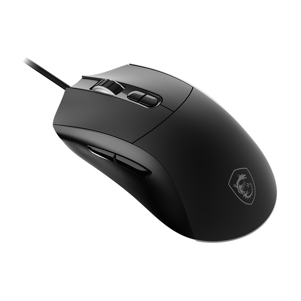 MSI FORGE GM320 Lightweight Gaming Mouse
