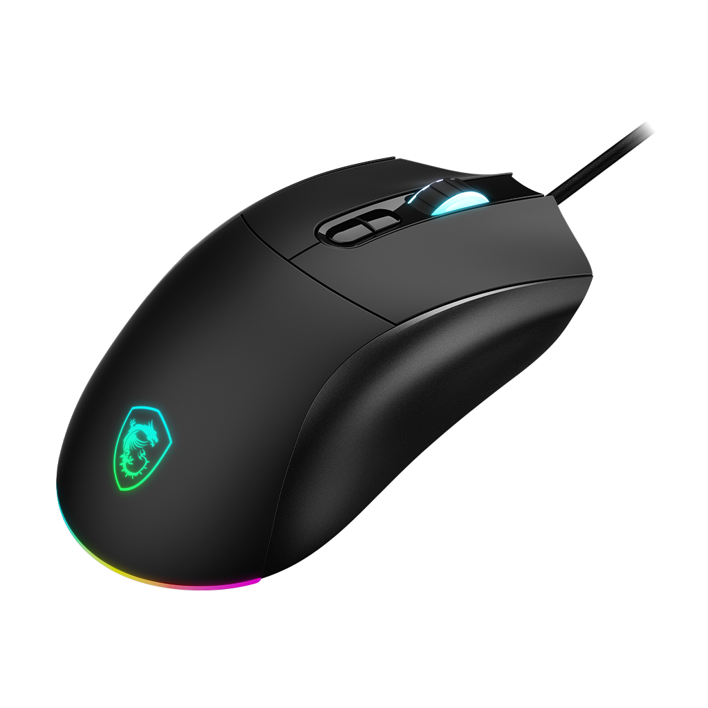 MSI FORGE GM320 Lightweight Gaming Mouse