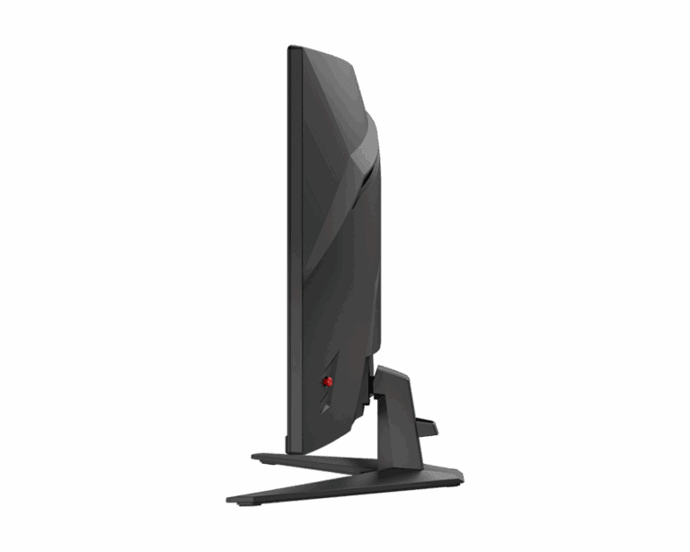 MSI MAG 321CQF E18, 32″ (2560×1440) WQHD 180Hz 0.5ms, Rapid VA Curved Gaming Monitor