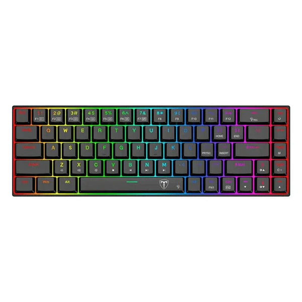 T-Dagger KIVA TGK322 - BL Mechanical Gaming Keyboard - Gaming Wala Bhai
