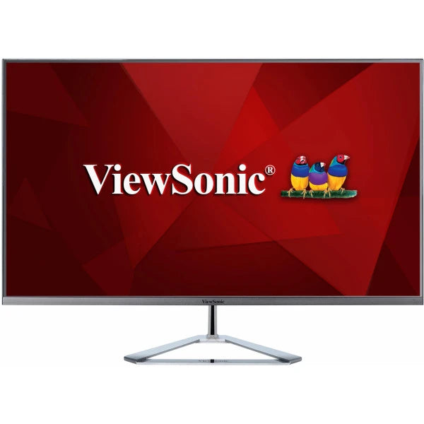 ViewSonic VX3276-2K-MHD 32″ IPS QHD Frameless Adaptive Sync Monitor