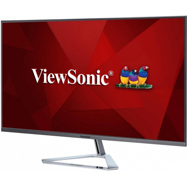 ViewSonic VX3276-2K-MHD 32″ IPS QHD Frameless Adaptive Sync Monitor