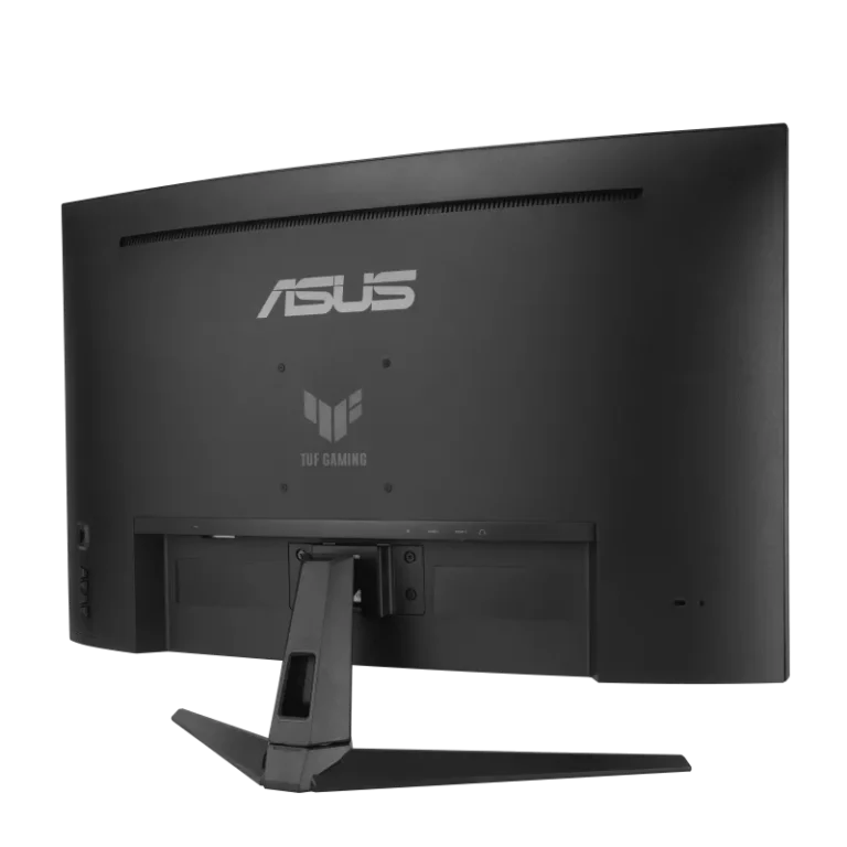 ASUS TUF Gaming VG32WQ3B, 31.5″ (2560×1440) 2K QHD 180Hz 0.5ms, VA Curved Gaming Monitor