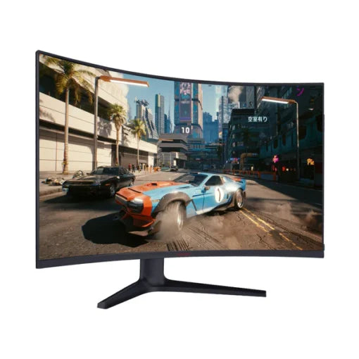 Koorui 32E6QC, 32″ 2K (2560×1440) QHD 170Hz 1ms, VA Curved Gaming Monitor