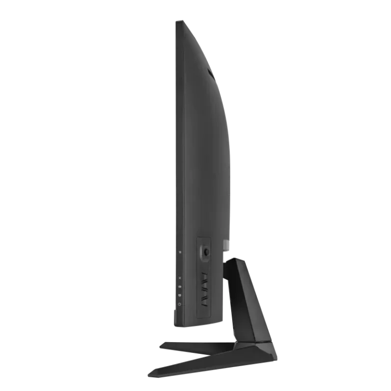 ASUS TUF Gaming VG32WQ3B, 31.5″ (2560×1440) 2K QHD 180Hz 0.5ms, VA Curved Gaming Monitor