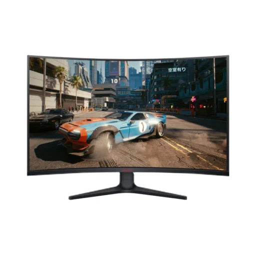 Koorui 32E6QC, 32″ 2K (2560×1440) QHD 170Hz 1ms, VA Curved Gaming Monitor