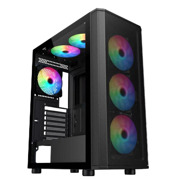 SAMA 3311B ATX Mid Tower Gaming Chassis - Gaming Wala Bhai