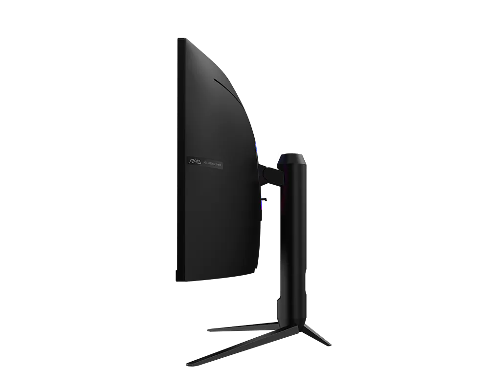 MSI MAG 342CQRF E20, 34″ 2K (3440×1440) UWQHD 200Hz 0.5ms, Rapid VA Curved Gaming Monitor
