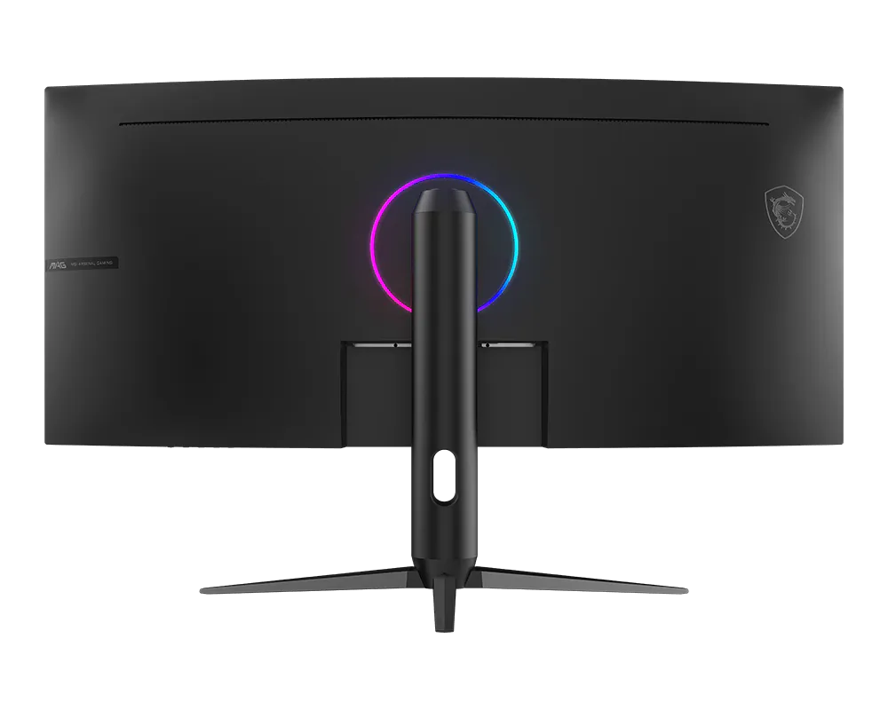 MSI MAG 342CQRF E20, 34″ 2K (3440×1440) UWQHD 200Hz 0.5ms, Rapid VA Curved Gaming Monitor