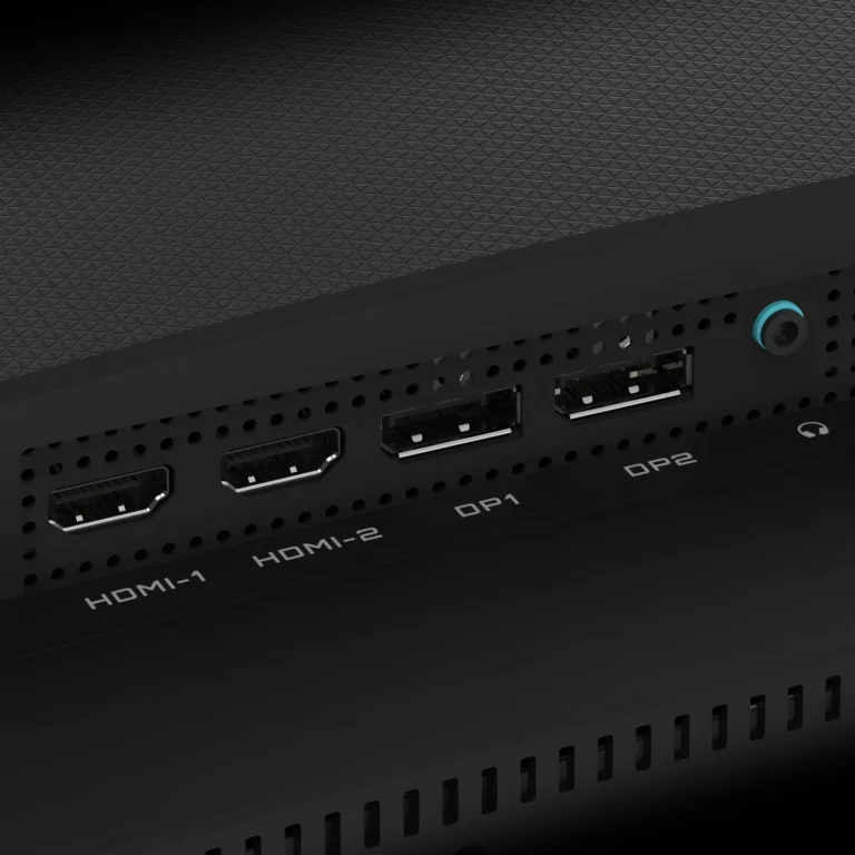 Gigabyte G34WQCP, 34″ (3440×1440) 3K 180Hz 1ms, VA Curved Gaming Monitor