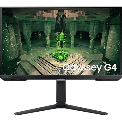 Samsung  27" Odyssey G4 with 240 Hz refresh rate