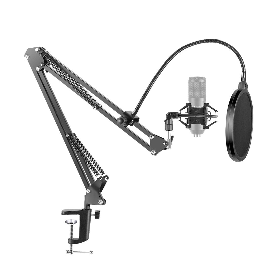 Professional-Recording Microphone Stand NB-35