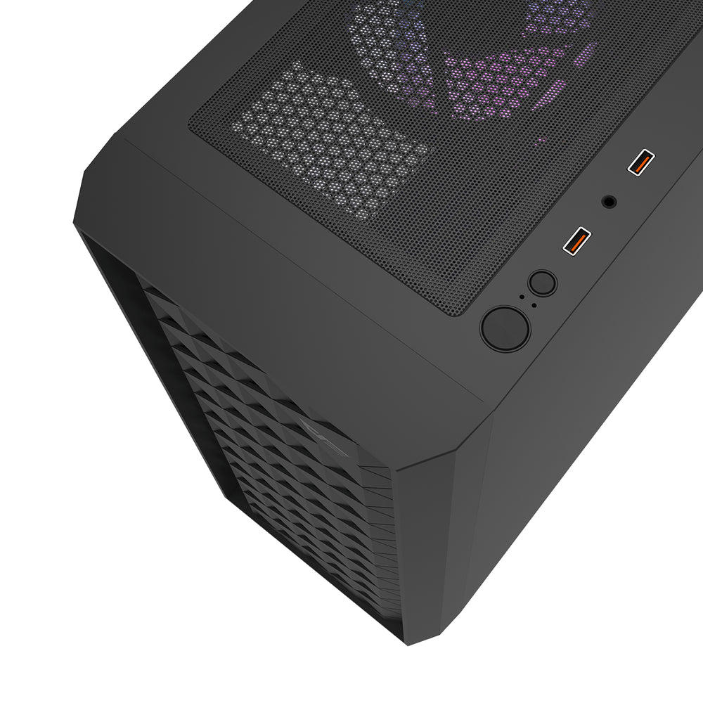 darkFlash DK351 ATX PC Gaming Case