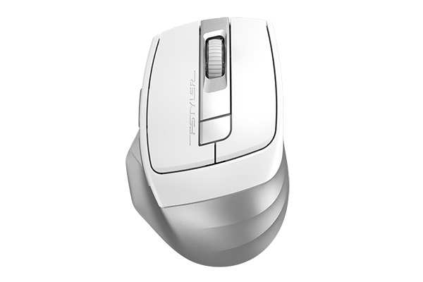 A4Tech FB35CS Dual Mode Rechargeable Silent Click Wireless Mouse